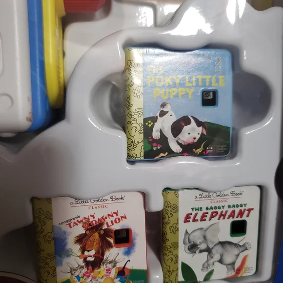 Little Tikes Story Dream Machine NWT